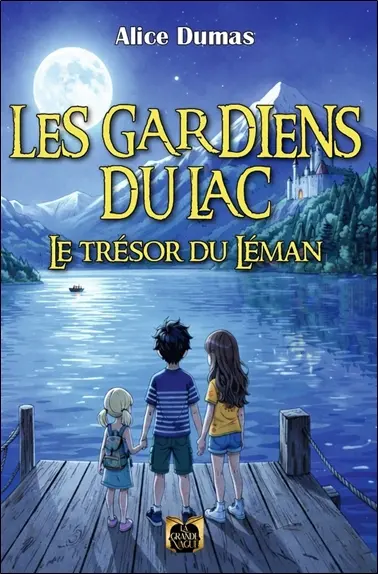 Les gardiens du lac : le trésor du Léman