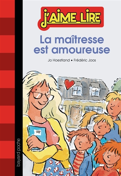 La maîtresse est amoureuse