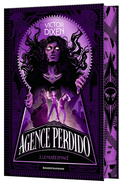 Agence Perdido. Vol. 2. Le musée effacé