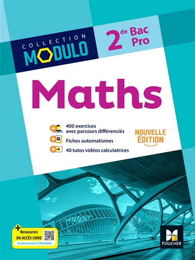 Maths 2de bac pro