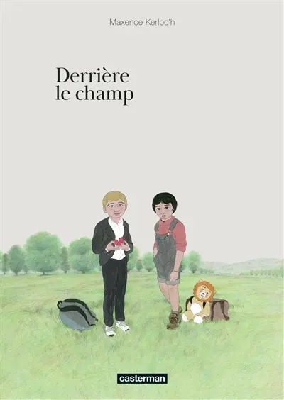 Derrière le champ Derrière le champ