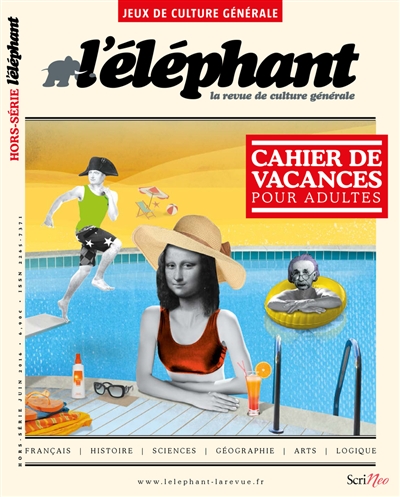L'Eléphant : la revue,...