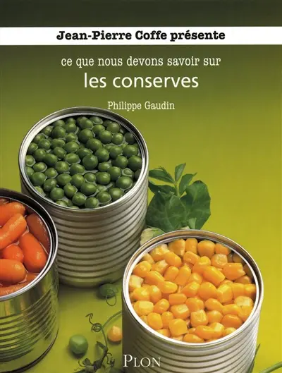 Les conserves