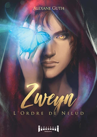 couverture du livre Zweyn : l'Ordre de Nilud