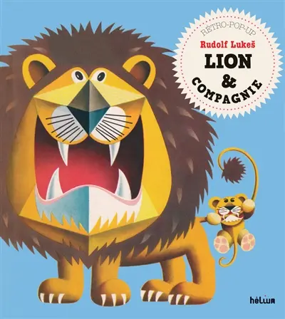 Lion & compagnie : rétro-pop-up