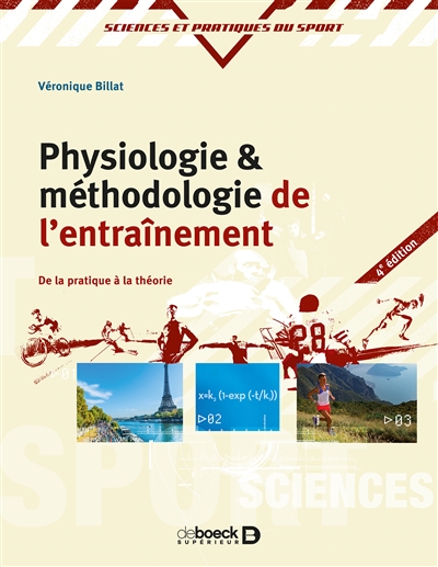 Physiologie & méthodologie de l'entraînement : de la pratique à la théorie