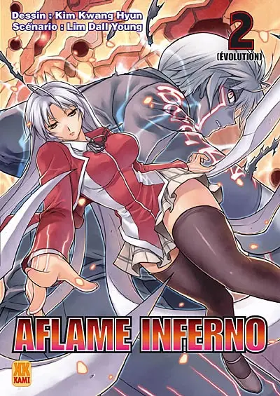 Aflame Inferno. Vol. 2. Evolution