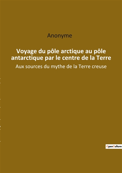 Voyage du pôle arctique au...