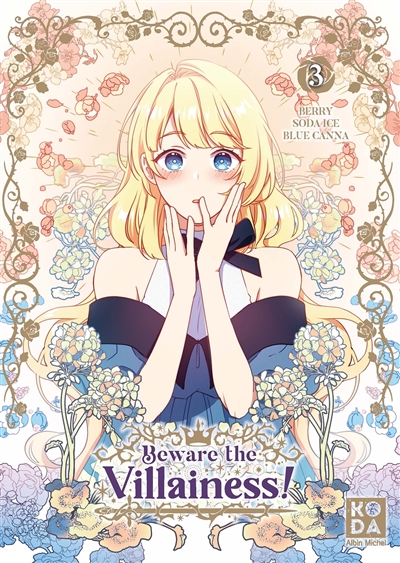 Beware the villainess!. Vol. 3