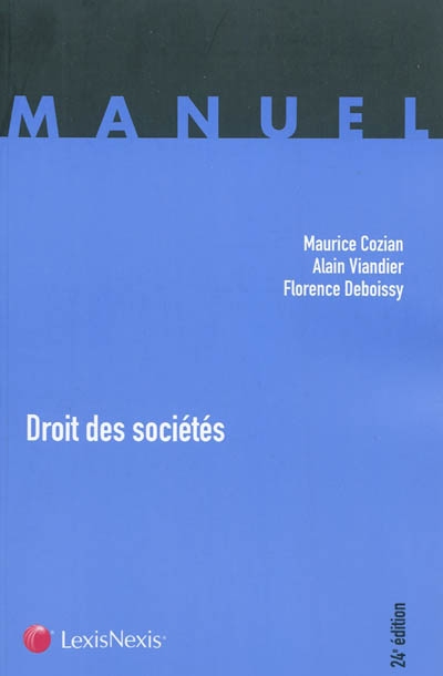 Droit des sociétés