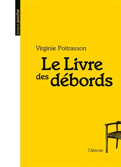 Le livre des débords