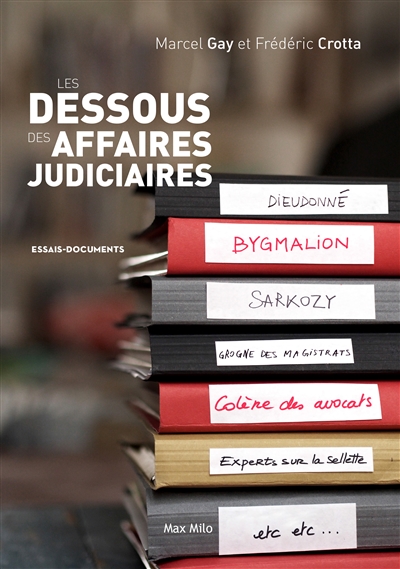 Les dessous des affaires...