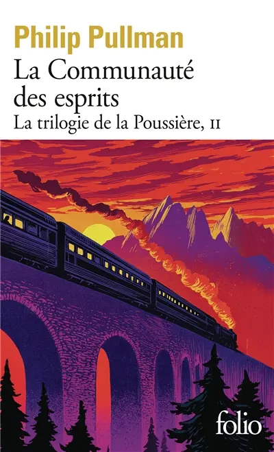 La trilogie de la poussière. Vol. 2. La communauté des esprits