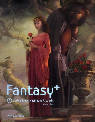 Fantasy +. Vol. 4. World's most imaginative artworks