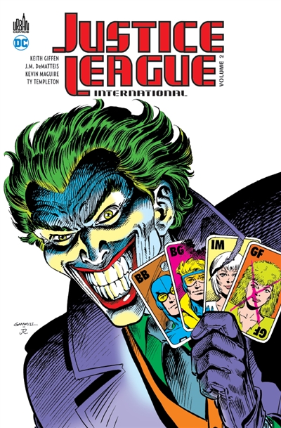 Justice league international. Vol. 2