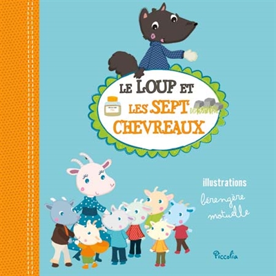 Le loup et les sept chevreaux