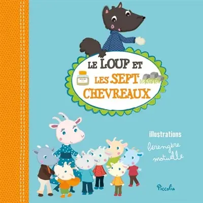 Le loup et les sept chevreaux
