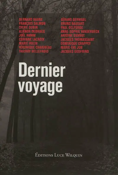 Dernier voyage
