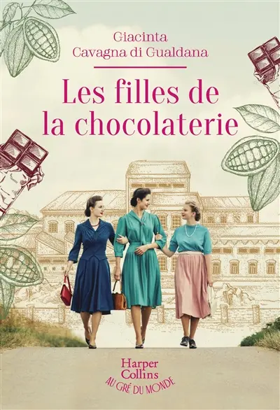 Les filles de la chocolaterie