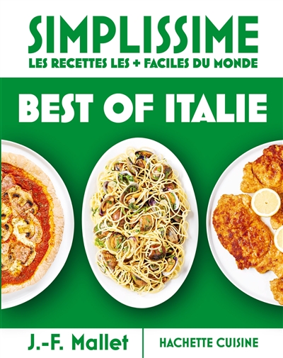 Simplissime, les recettes...