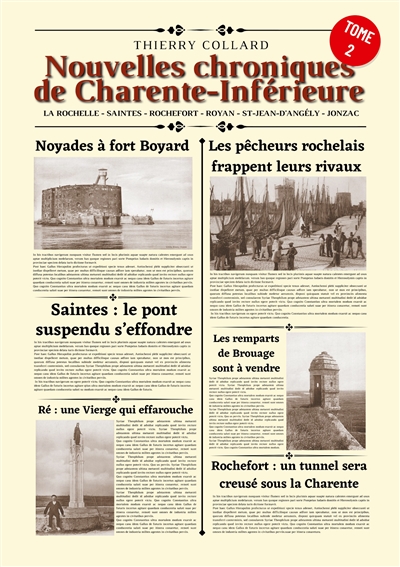 Nouvelles chroniques de Charente-Inférieure : Tome 2