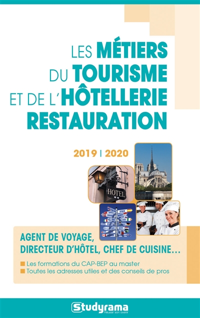 Le guide des métiers du...