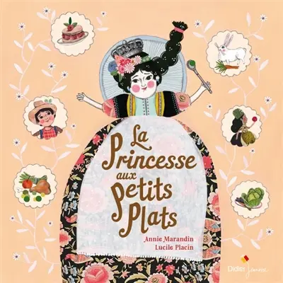 La princesse aux petits plats
