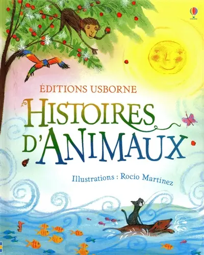 Histoires d'animaux