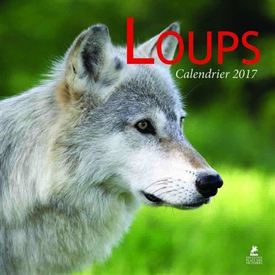 Loups : calendrier 2017