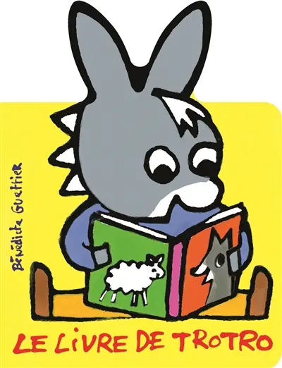 Le livre de Trotro