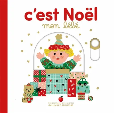 C'est Noël, mon bébé
