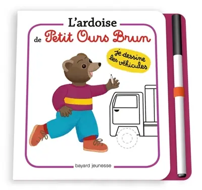 Je dessine les véhicules