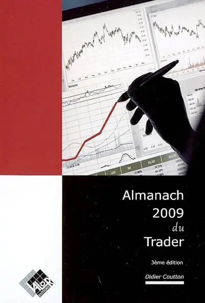 Almanach 2009 du trader