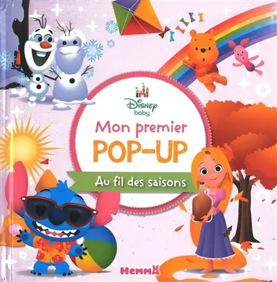 Disney baby : au fil des saisons