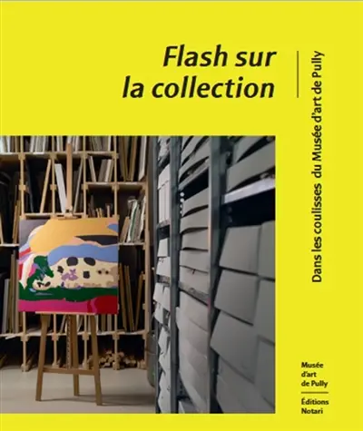 Flash sur la collection : dans les coulisses du Musée d'art de Pully