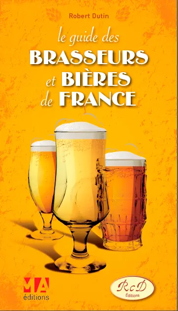 Le guide des brasseurs et bières de France