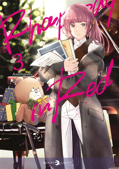 Rhapsody in red. Vol. 3