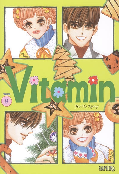 Vitamin. Vol. 9