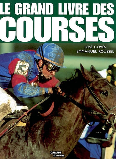 Le grand livre des courses