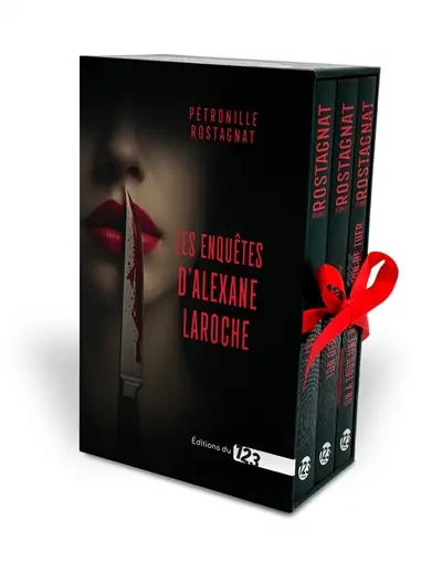 Les enquêtes d'Alexane Laroche