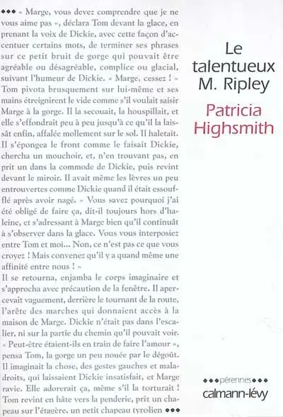 Le talentueux M. Ripley