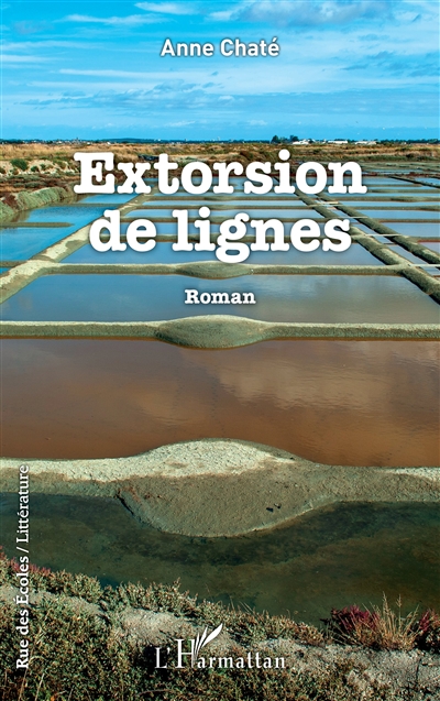 Extorsion de lignes