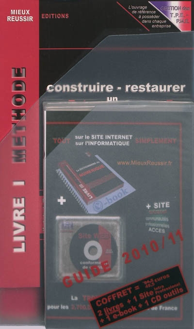 Construire, restaurer un...