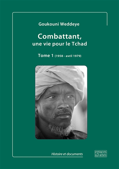 Combattant, une vie pour le...