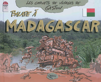Balade à Madagascar