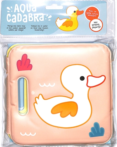 Le canard : aquacadabra