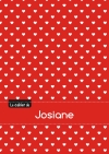 Le cahier de Josiane :...