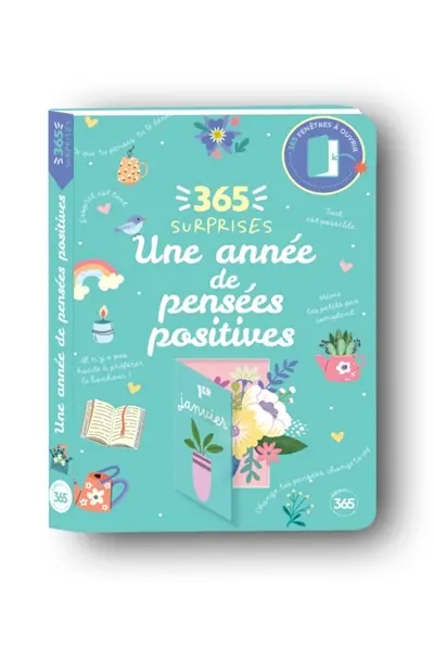 Une année de pensées positives