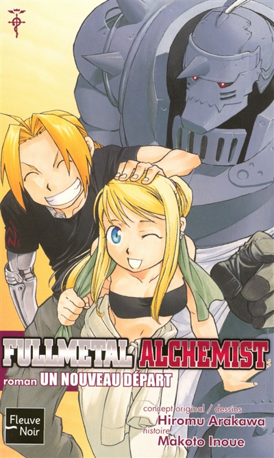 Fullmetal alchemist. Vol. 6. Un nouveau départ