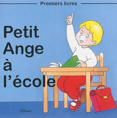 Petit Ange à l'école